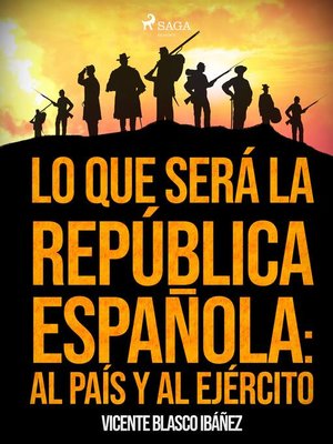 cover image of Lo que será la República Española